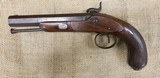 Belgian Percussion Pistol circa mid 1800s - 2 of 15