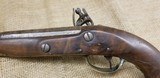 British Clark Gentleman's Flintlock Pistol - 7 of 15