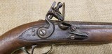 British Clark Gentleman's Flintlock Pistol - 3 of 15