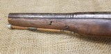 British Clark Gentleman's Flintlock Pistol - 6 of 15