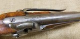 British Coast Guard Percussion Pistol by B. Woodward & Sons - 9 of 15