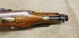 British Coast Guard Percussion Pistol by B. Woodward & Sons - 8 of 15