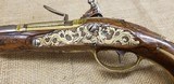 Dutch Flintlock Holster Pistol Signed B. A. Zuerc - Utrecht - 13 of 15