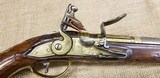 Dutch Flintlock Holster Pistol Signed B. A. Zuerc - Utrecht - 3 of 15