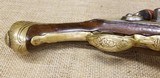 Dutch Flintlock Holster Pistol Signed B. A. Zuerc - Utrecht - 8 of 15