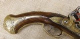 Dutch Flintlock Holster Pistol Signed B. A. Zuerc - Utrecht - 4 of 15