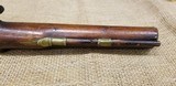 English Brass Barrelled Flintlock Pistol by Phillips - 7 of 15