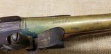 English Brass Barrelled Flintlock Pistol by Phillips - 13 of 15