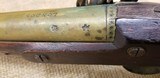 English Brass Barrelled Flintlock Pistol by Phillips - 12 of 15