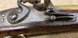 English Brass Barrelled Flintlock Pistol by Phillips - 14 of 15
