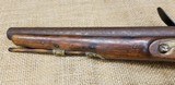 Federal War of 1812 Period American Flintlock Pistol - 10 of 15
