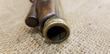 French Boarding Pistol signedCassagnard A. Nantes circa 1750 - 12 of 15
