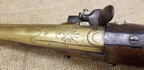 French Boarding Pistol signedCassagnard A. Nantes circa 1750 - 11 of 15