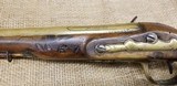 French Boarding Pistol signedCassagnard A. Nantes circa 1750 - 9 of 15