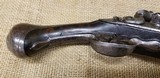 French Le Grande Belle Isle Flintlock Gentleman's Pistol - 7 of 15