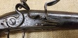 French Le Grande Belle Isle Flintlock Gentleman's Pistol - 3 of 15