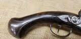 French Le Grande Belle Isle Flintlock Gentleman's Pistol - 6 of 15