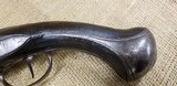 French Le Grande Belle Isle Flintlock Gentleman's Pistol - 12 of 15