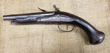 French Le Grande Belle Isle Flintlock Gentleman's Pistol - 2 of 15