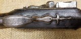French Le Grande Belle Isle Flintlock Gentleman's Pistol - 8 of 15