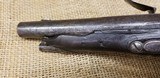 French Le Grande Belle Isle Flintlock Gentleman's Pistol - 10 of 15
