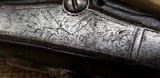 French Le Grande Belle Isle Flintlock Gentleman's Pistol - 13 of 15