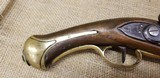 H. Deringer U.S. Model 1808 Flintlock Pistol - 10 of 15