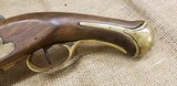 H. Deringer U.S. Model 1808 Flintlock Pistol - 3 of 15