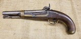 Henry Aston U.S. Model 1842 Percussion Pistol .54cal. - 2 of 15