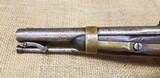 Henry Aston U.S. Model 1842 Percussion Pistol .54cal. - 12 of 15