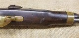 Henry Aston U.S. Model 1842 Percussion Pistol .54cal. - 8 of 15