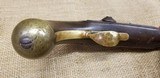 Henry Aston U.S. Model 1842 Percussion Pistol .54cal. - 9 of 15