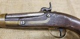 Henry Aston U.S. Model 1842 Percussion Pistol .54cal. - 11 of 15