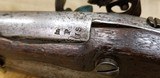 M. T. Wickham Contract Model 1816 Flintlock Musket Early Production .69cal. - 12 of 14