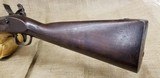 M. T. Wickham Contract Model 1816 Flintlock Musket Early Production .69cal. - 8 of 14