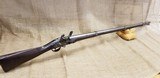 M. T. Wickham Contract Model 1816 Flintlock Musket Early Production .69cal. - 1 of 14