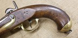 French Model 1822 T Bis Mutzig Percussion Pistol .69cal. - 12 of 15