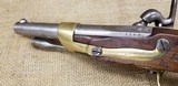 French Model 1822 T Bis Mutzig Percussion Pistol .69cal. - 13 of 15
