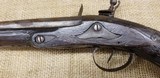 Ottoman Turkish Flintlock Blunderbuss Dag - 10 of 15