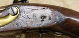 Pistol Model An XIII Manufacture Imperiale of St. Etienne 1813 .69cal. - 14 of 14
