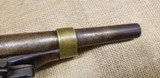 Pistol Model An XIII Manufacture Imperiale of St. Etienne 1813 .69cal. - 13 of 14
