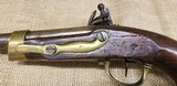 Pistol Model An XIII Manufacture Imperiale of St. Etienne 1813 .69cal. - 12 of 14