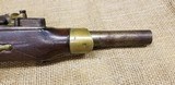Pistol Model An XIII Manufacture Imperiale of St. Etienne 1813 .69cal. - 5 of 14
