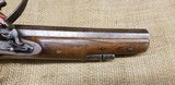Willett Dublin Ireland Flintolock Pistol - 4 of 15