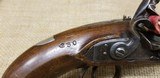 Willett Dublin Ireland Flintolock Pistol - 12 of 15