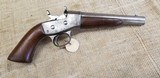 Remington Model 1867 Navy .50cal Pistol Single Shot - 2 of 15