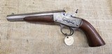 Remington Model 1867 Navy .50cal Pistol Single Shot - 1 of 15