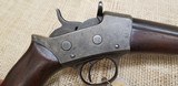 Remington Model 1871 Army Rolling Block Pistol .50cal. - 4 of 15