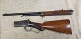 Winchester Model 1892 Take down Deluxe Lever Action Rifle 25-20 WCF - 8 of 15