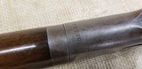 Winchester Model 1892 Take down Deluxe Lever Action Rifle 25-20 WCF - 10 of 15